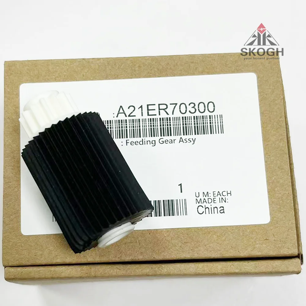 A21ER70300 65AAR78900 For Konica Minolta bizhub C7000 C70hc C500 C5500 C6500 CF5001 KL5100 8050 Bypass Manual Pickup Roller