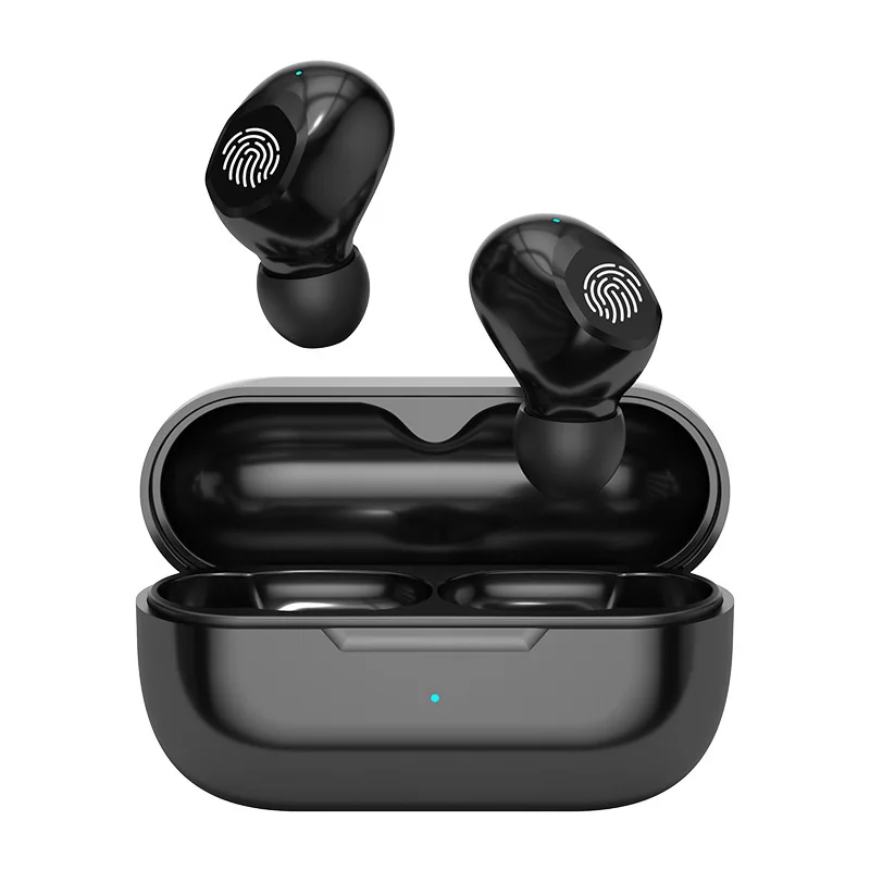 

Bluetooth 5.2 Earphone Gaming Wireless Headphones Bass Stereo Headsets Touch Control Earbuds with Mic
