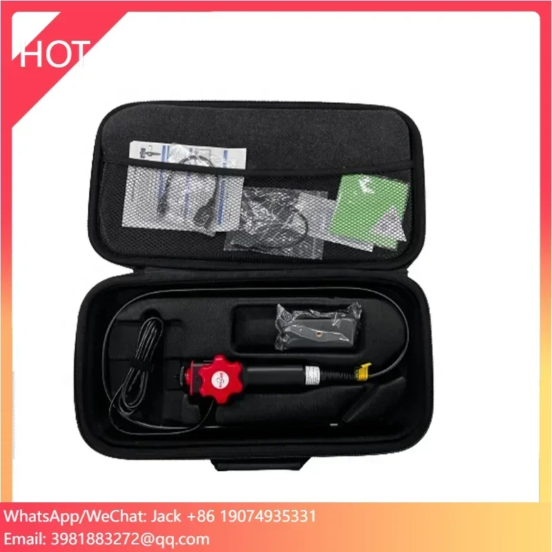 Newest Ralcam Borescope Industrial 8.5Mm 1M Endoscope System Articulating Borescope Endoscope Camera System