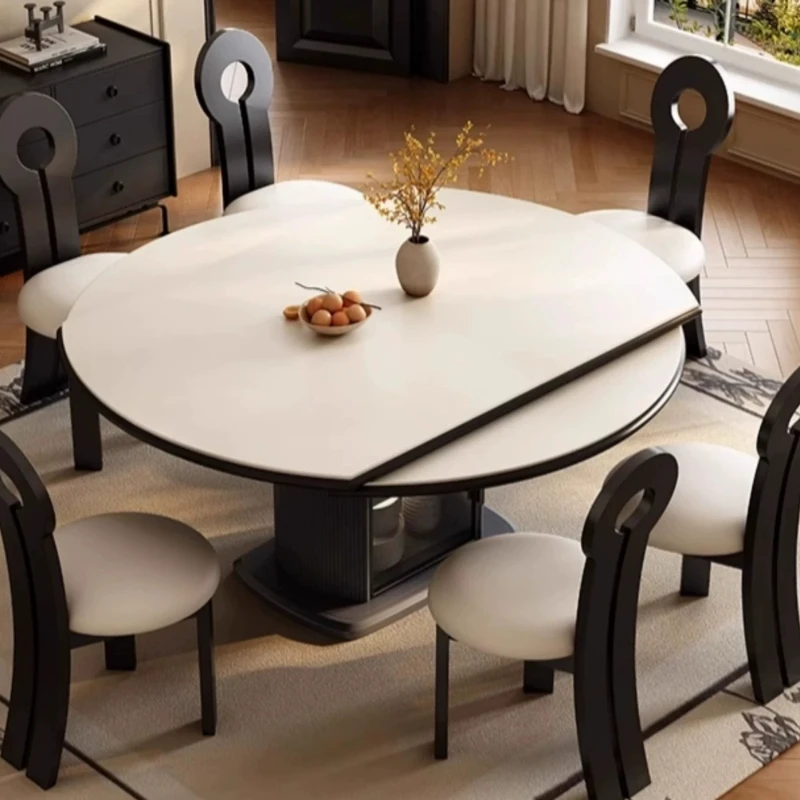 Living Room Space Saving Multifunctional Dining Tables Wooden Coffee Interior Dining Tables Table A Manger Living Room Furniture