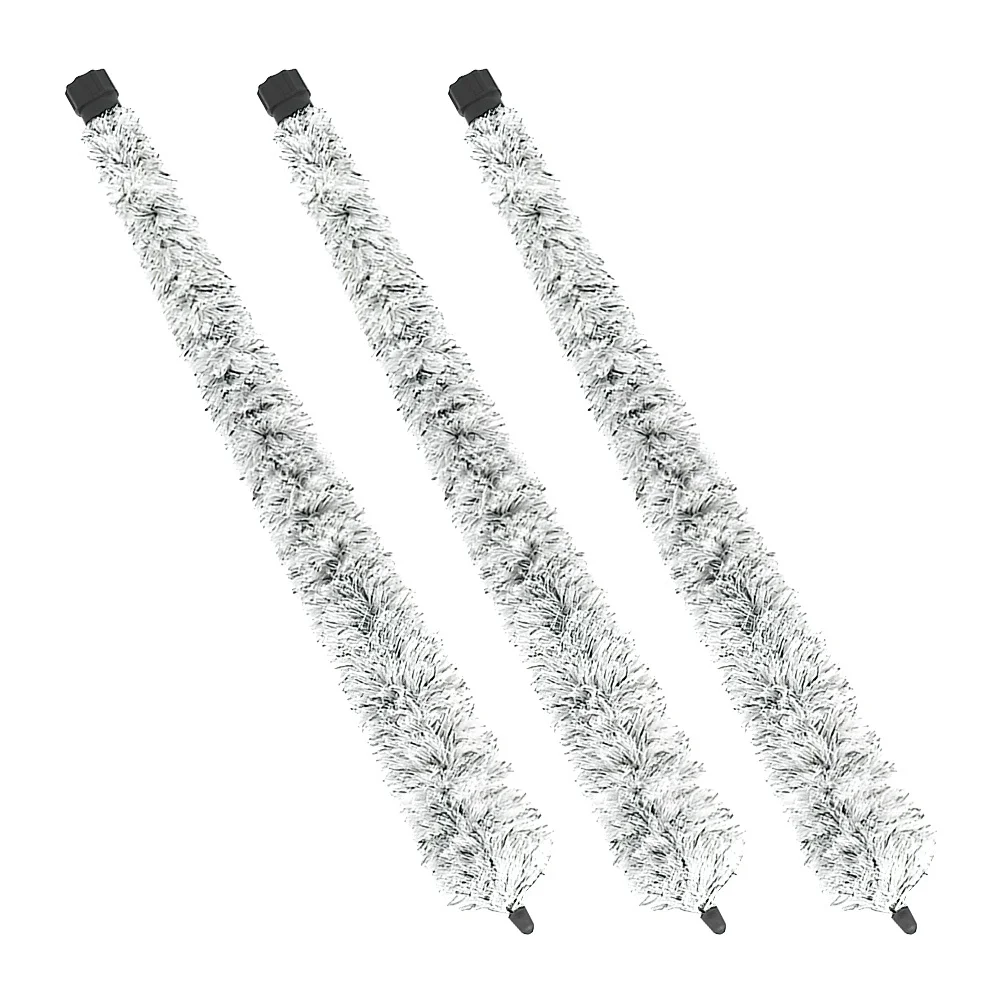 

3 Pcs Sax Cleaning Brush for Saxophone Musical Instrument Alto Cleaner Kit Saver