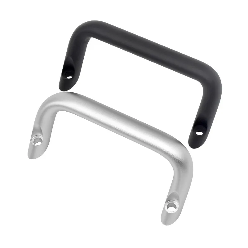 J-XAG91-112 for exterior corner diagonal pull handle HHDNFA112 oval handle with rounded corners for aluminum profiles