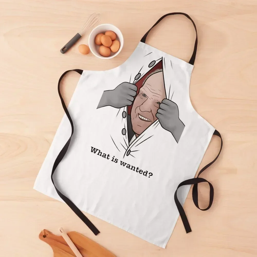 

What Is Wanted LDS Temple Apron kindergarten teacher Beauty Sexy Kitchen Things For Home Apron