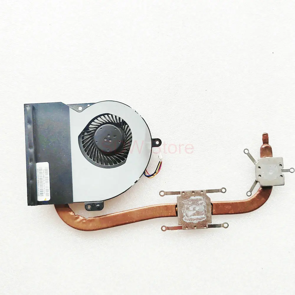 

laptop CPU Cooling Heatsink FAN For ASUS K53SD K53S A53S K53E K53 X53S A53E Heatsink K53SD KSB06105HB