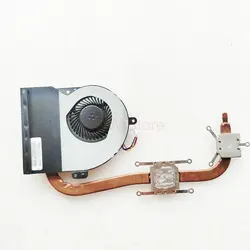 laptop CPU Cooling Heatsink FAN For ASUS K53SD K53S A53S K53E K53 X53S A53E Heatsink K53SD KSB06105HB
