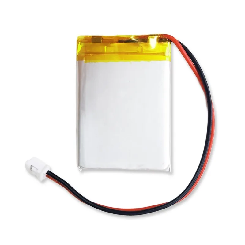 503040 Polymer Lithium Rechargeable Battery for GPS Navigator Bluetooth Headset PS4 Controller 3.7V 600mAh