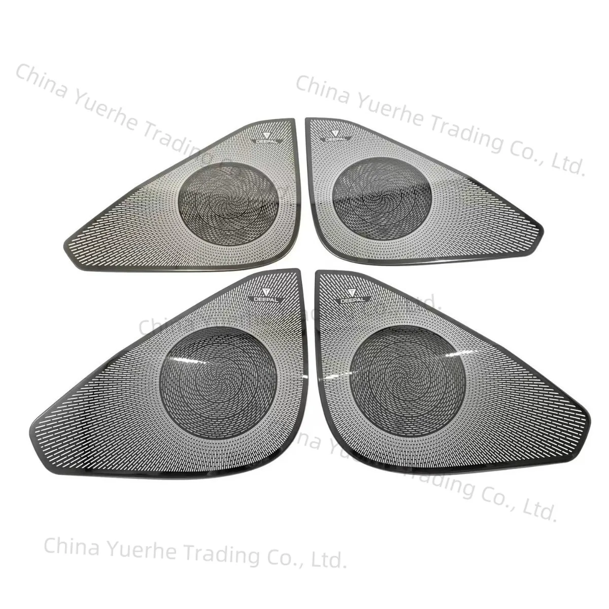 

Suitable for 23 Changan dark blue S7 four-door horn cover modified door door panel lower horn cover frame decorative patch