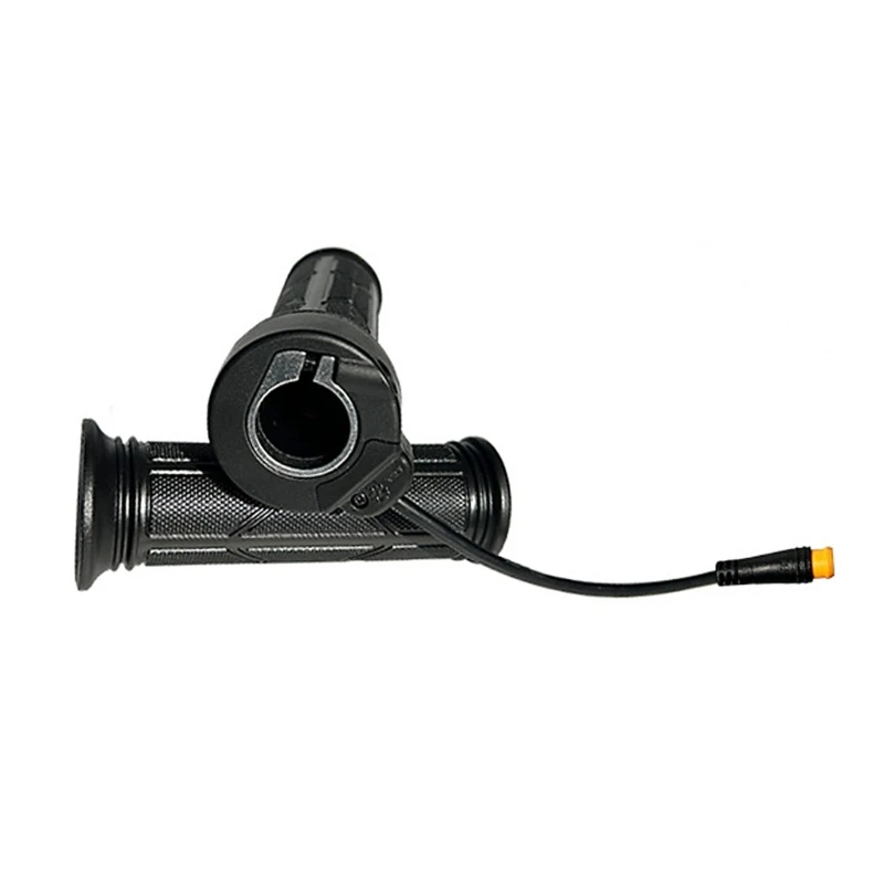 

D0UC Twist Grip Shockproof Non Slip Right Handle Full Twist Throttle