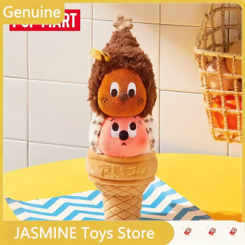 

Новая серия POPMART Twinkle Twinkle Welcome to the Moon Surface: Подвеска-шарик «Двойное гель-конфетти» — коллекционные сувениры, милые подарки