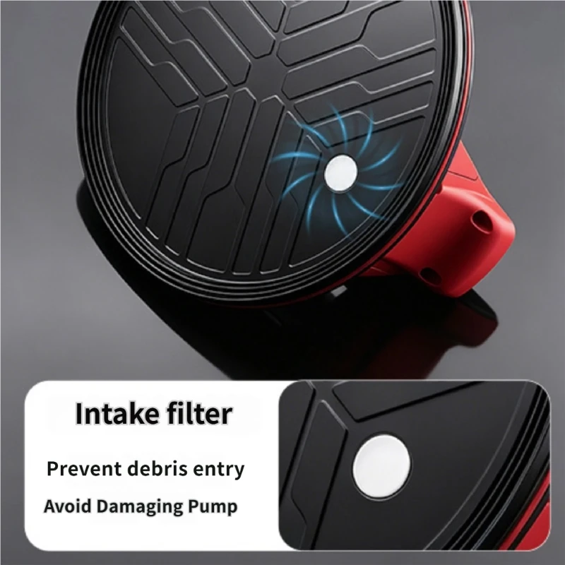 Electric Suction Cup With Pressure Control Electric Vacuum Suction Cup Lifter Digital Heavy Lifting Tool 