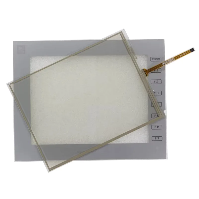 New touch screen For HAKKO V9080ICD V9080ISD-116 Touchpad With Protective film