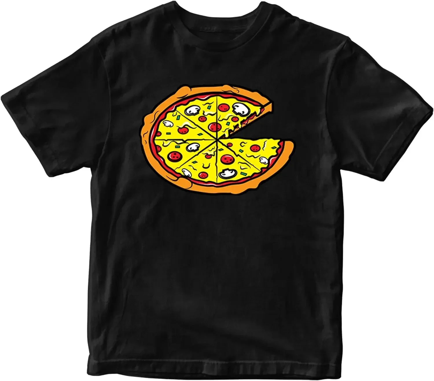 

Funny Gift Pizza Pie/Pizza Slice Matching Family Shirts Unisex Style Shirts for Women Men Clothing Streetwear Y2k