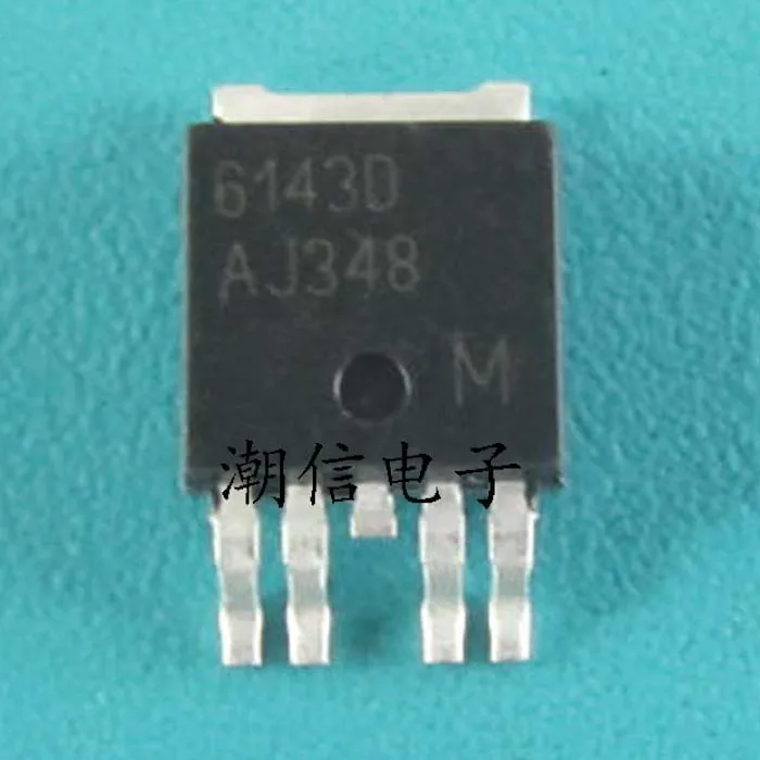 

10PCS/LOT 6143D BTS6143D