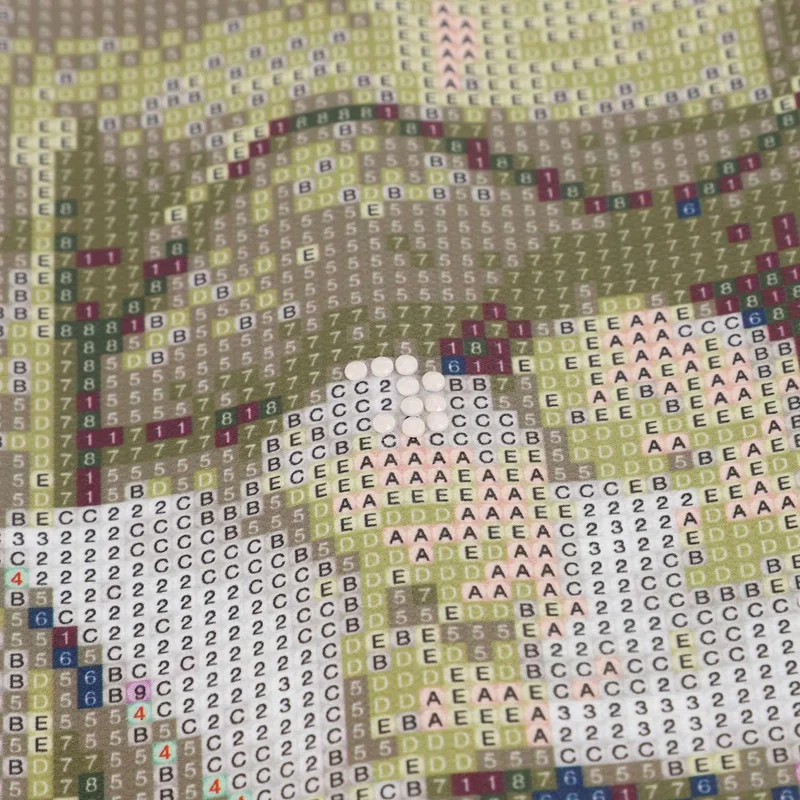 لوحة ماسية 5D ذاتية الصنع بالكامل ، غرزة زوجين قديمة ، أنماط تطريز ، أحجار الراين