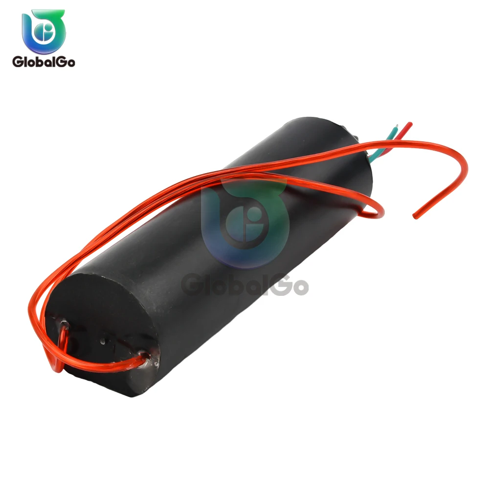 DC6-12V Bis 500KV 1000KV Boost Step Up Module High Voltage Generator Pulse Arc Generator Ignition Coil Module