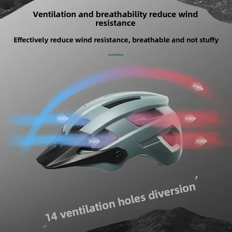 

Портативные мужские и женские сверхлегкие велосипедные шлемы, полностью формованные велосипедные защитные шлемы. В комплект со съемными большими полями.