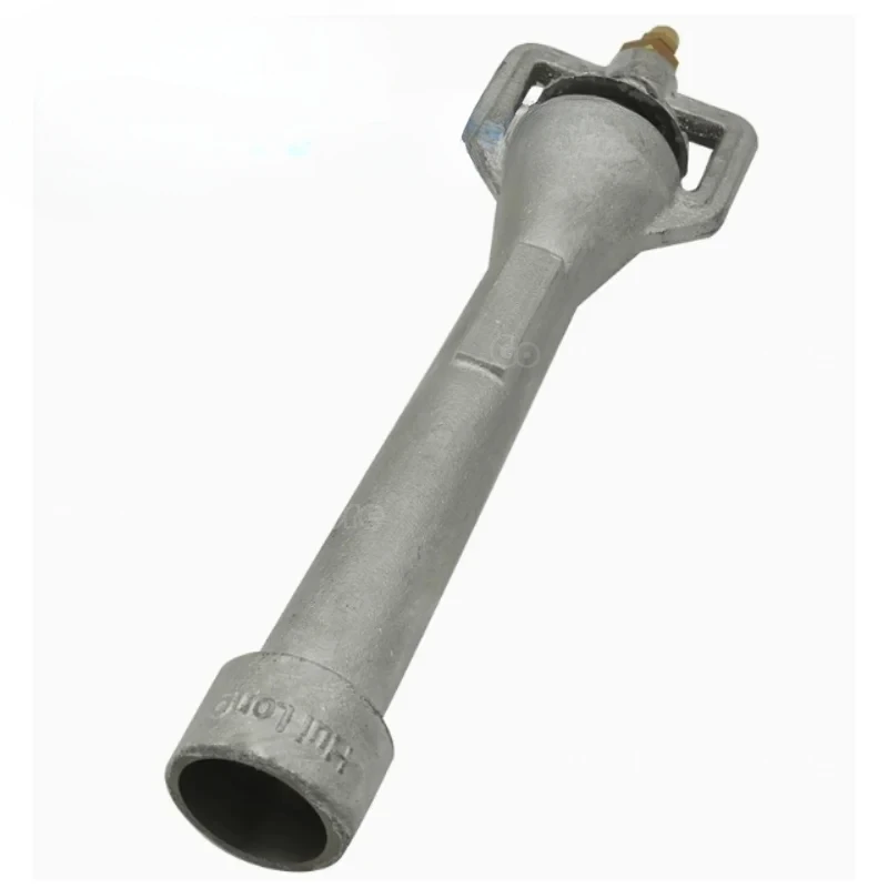 

Комплект газовой кузничной горелки Вентури, головка горелки, чугун с латунной трубой для плавления горелки печи