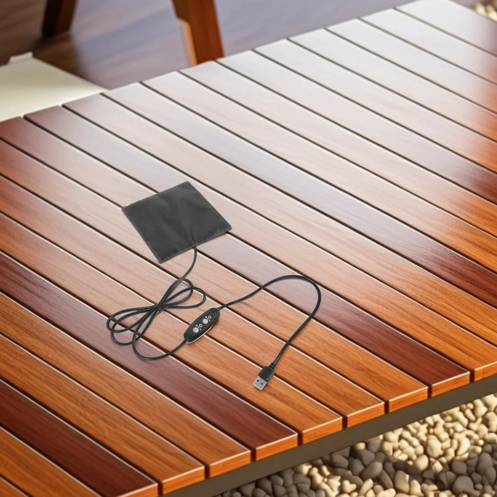 

Hedgehog Heating Pad Lizards Bunny Heater Guinea Pig Warmer Cat Outdoor Mat Chicken Beds for Animals