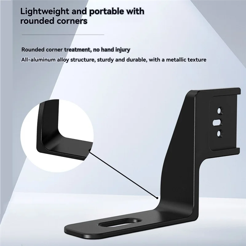 B04C-Onzichtbare Microfoon Koude Schoen Voor Insta360 X4/Djl Mic Mini Mic Adapter Camera Accessoires