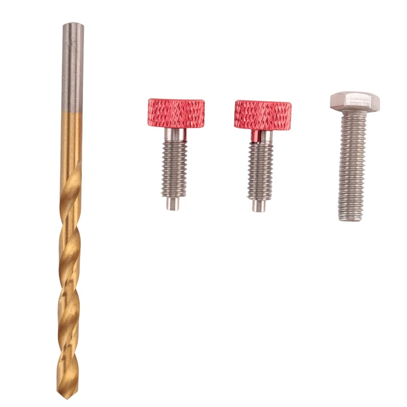 Packout Handle Remoção Kit, Quick Release Pins
