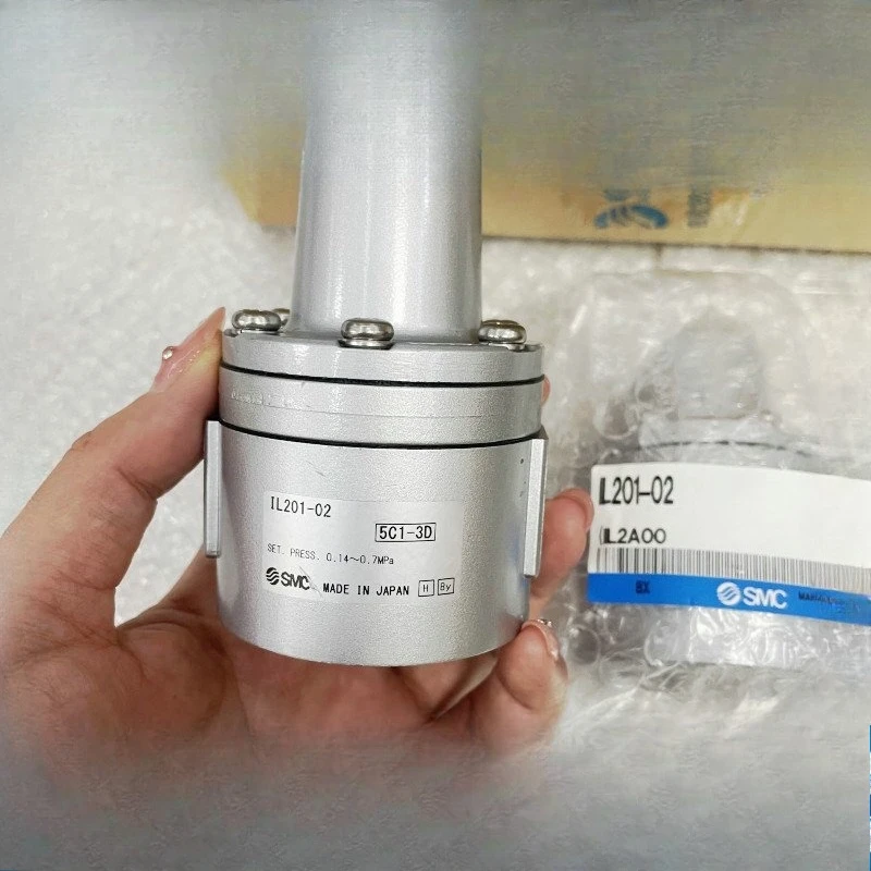 

Parts for SMC Original Accelerator Relay IL100-03 IL201-02 IL211-02 IL220-02 Locking Valve