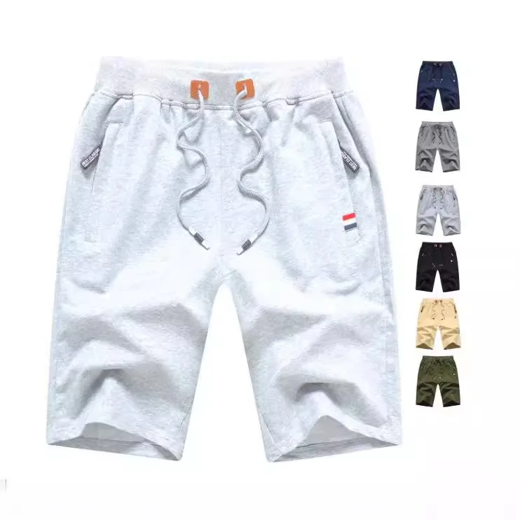 

Youth Fashion Trendy Sports Shorts Men Loose Fit 5 Inch Gym Shorts