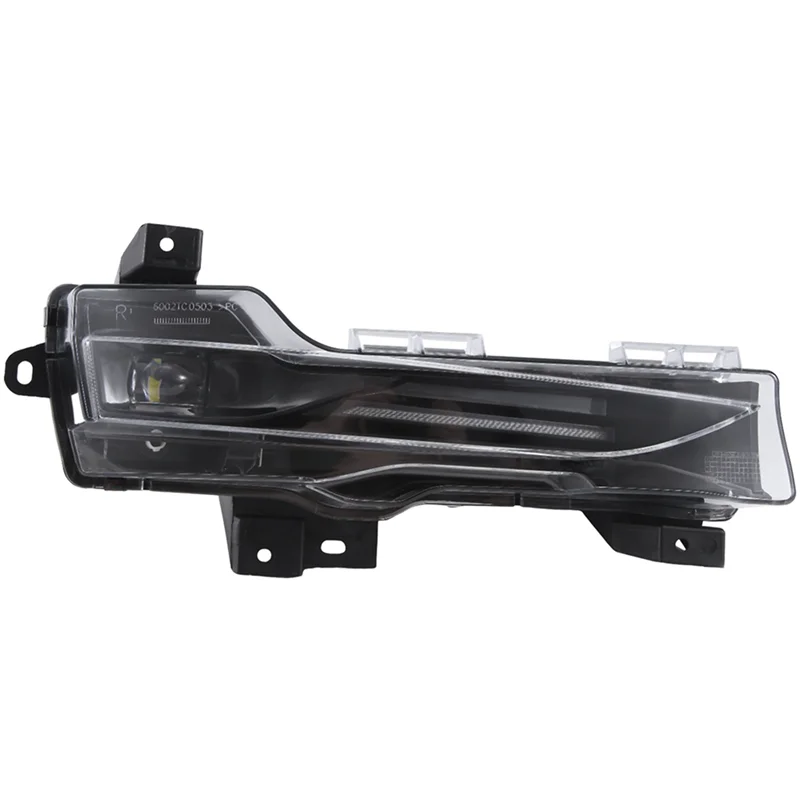 

Auto Right Fog Light Front Bumper Light Anti-Fog Light For Tesla Model 3 Y 1624798-00-A Tesla Replacement