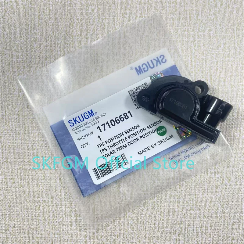 Original 17106681 Throttle Position Sensor 94580175 93740914 93740916 For GM Buick Regal Opel Vectra B Tigra Chevrolet Camaro