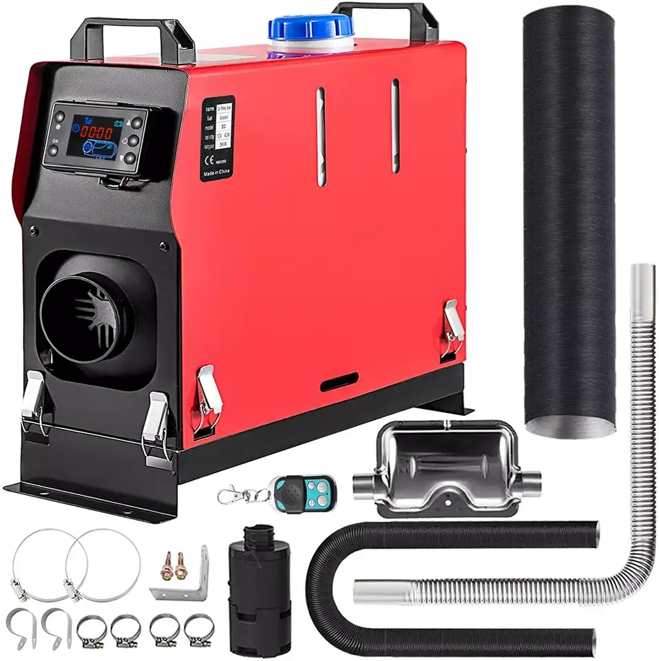 Used for   Truck Boat caravan Car DC 12V 24V All in One Parking Heater