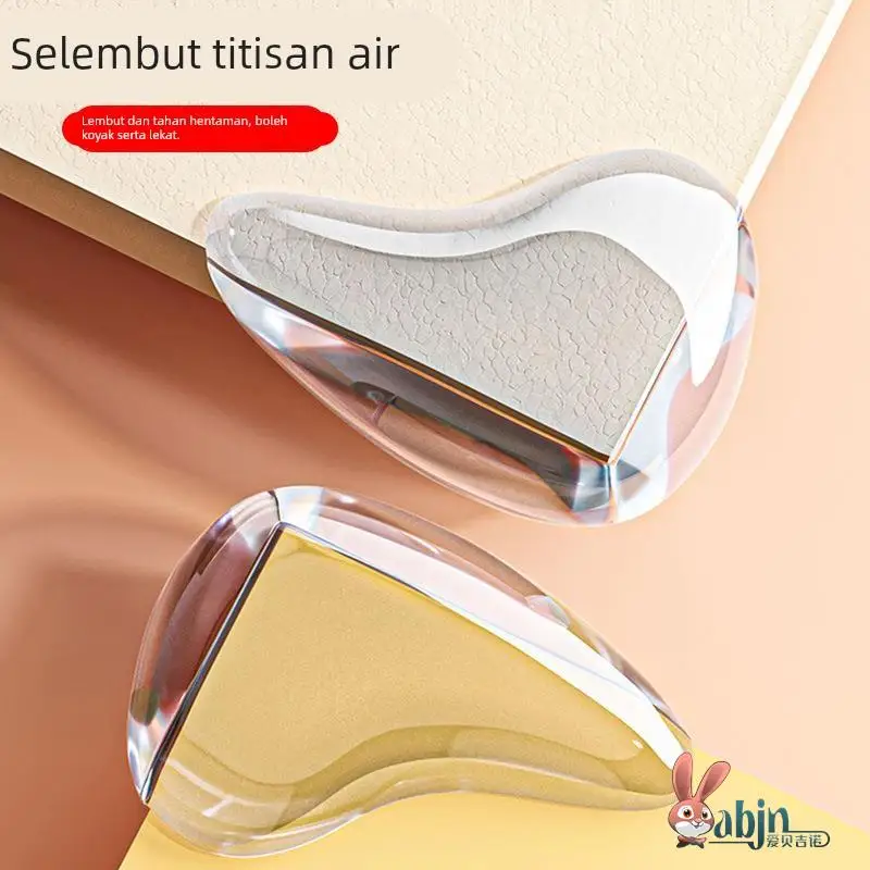 

Corner Protection Pad for Laptop Anti-Colion Child Proof Guard for Coffee Table And Mirror 4 Corner Protective Cover