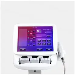 Beauty salon portable 12 line 4D 8D Liposionx firming skin care facial skin lifting skin care machine