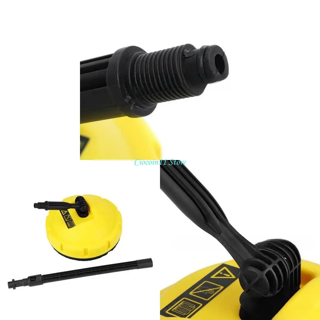 

Y1UB Стиральная машина высокого давления, промывая вращающаяся круглая щетка для K2 K3 K4