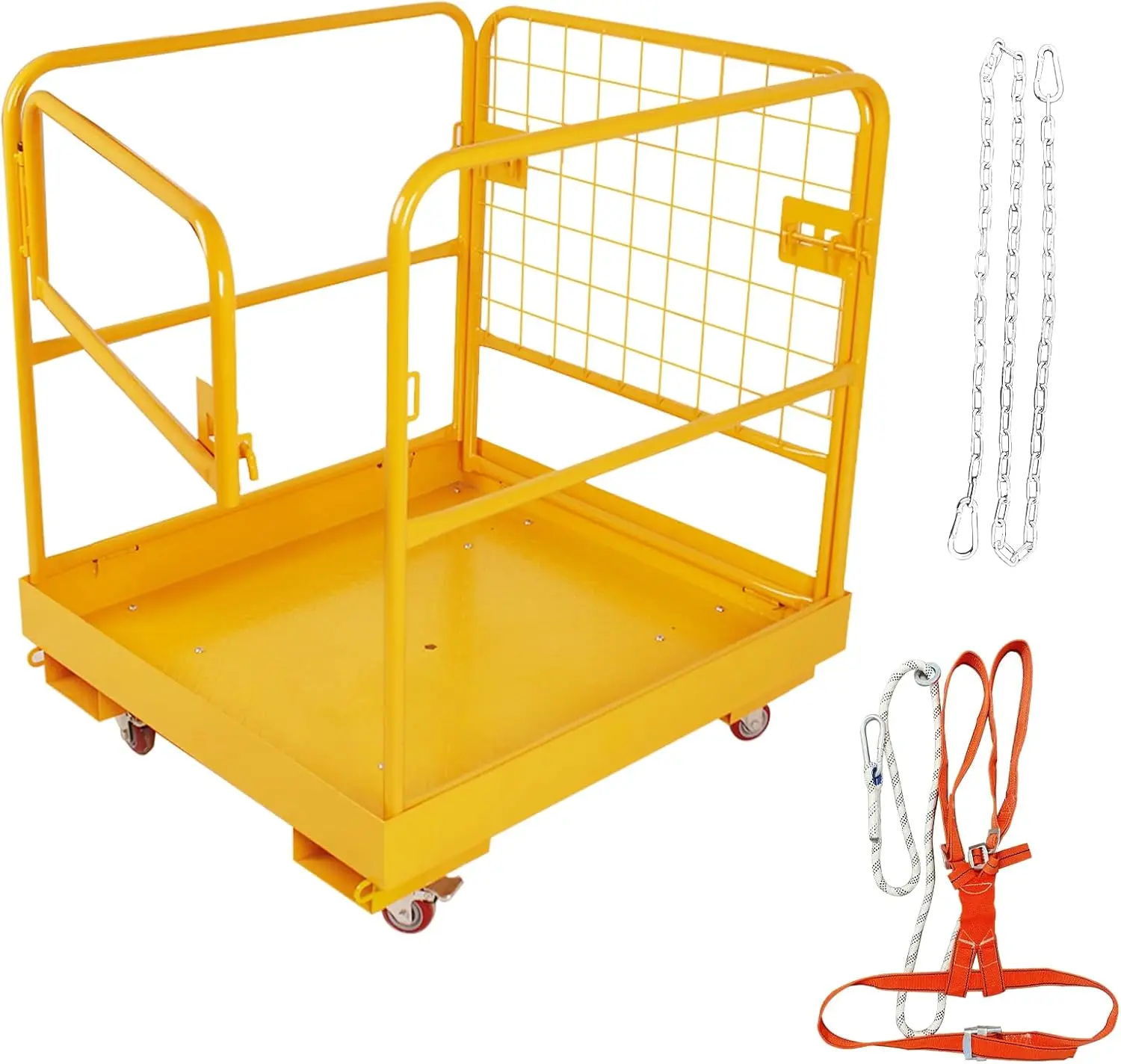 Forklift Safety Cage, 36