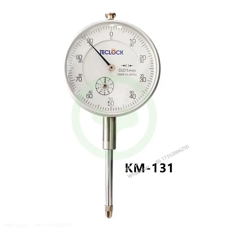 large range dial meter CNC automation equipment fixture displacement height difference precision pointer