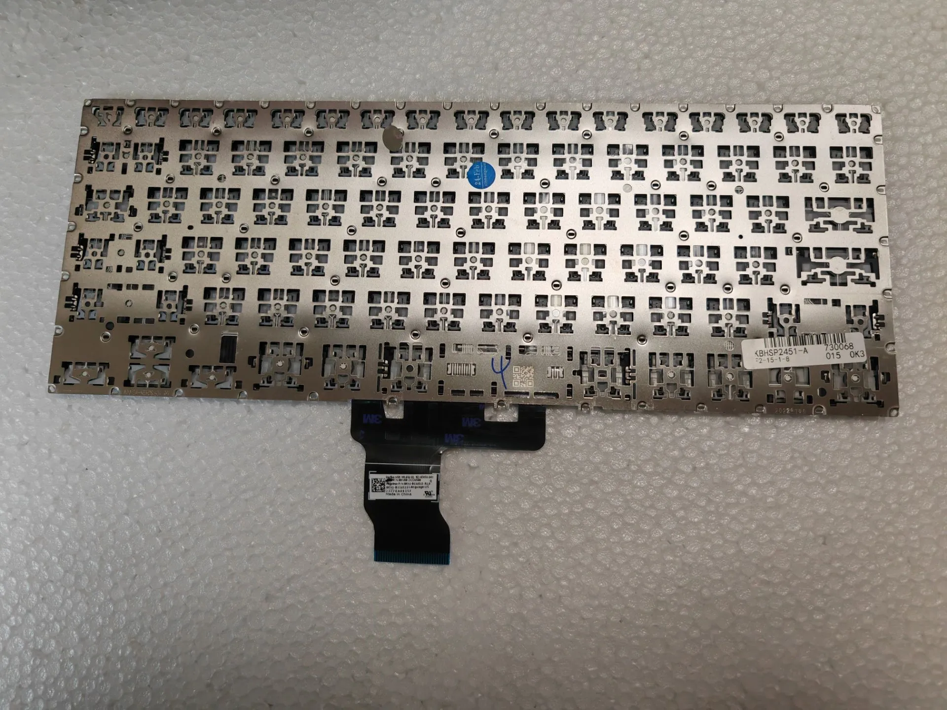 US Laptop Keyboard For ASUS P2451 P2451F P2451FA P2451FB P2541 P2541F Notebook PC Replacement