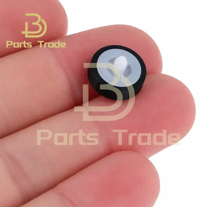 4pcs Internal Roller Wheel for Pioneer Turntable Controller DXB2178 2010 2118 Replacement Parts