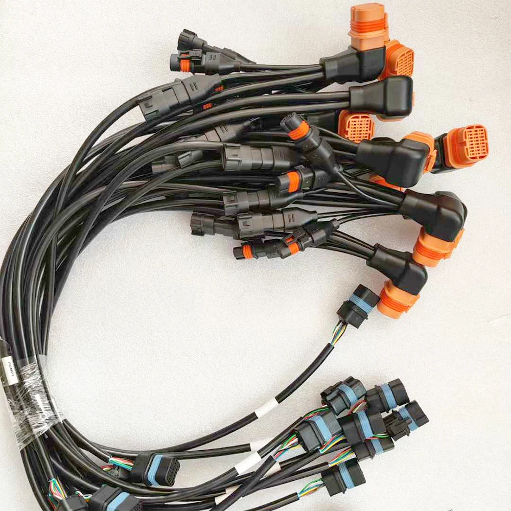 

Spraying Signal Cable for DJI T50/T25 Agriculture Drone Accessories Plant Protection UAV Repair Parts Brand New Wholesale