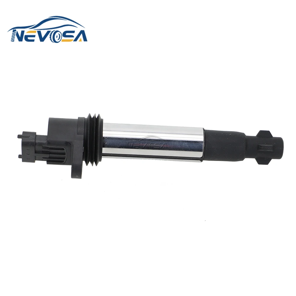 Ignition coil For Lada VAZ Vesta Kalina 2110-2112 1117-1119 Niva Priora Granta Saray 21120370501010 2112-3705010-10