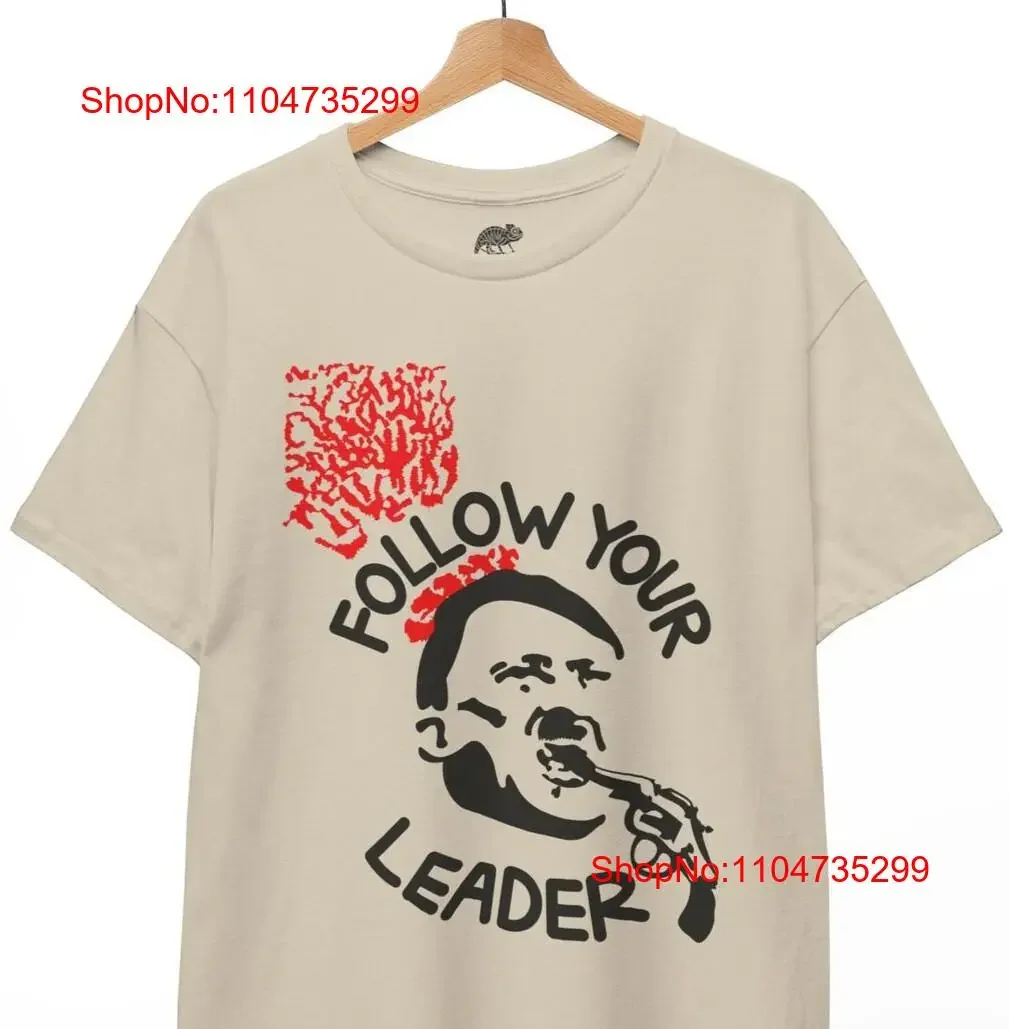 Follow Your Leader … - image