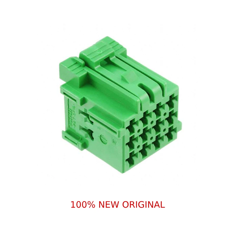 1-967622-1,Female Housing,1-967622-3,Wire-to-Wire Connector,1-967622-5,12P,1-967622-6,Junior Power Timer Series,Locking,967632-1