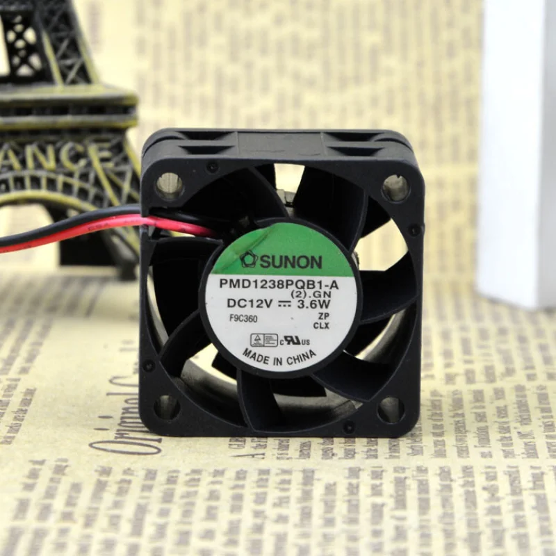 

Z for SUNON 3.6W PMD1238PQB1-A 4CM 12V 4028 dual ball 1u server cooling fan
