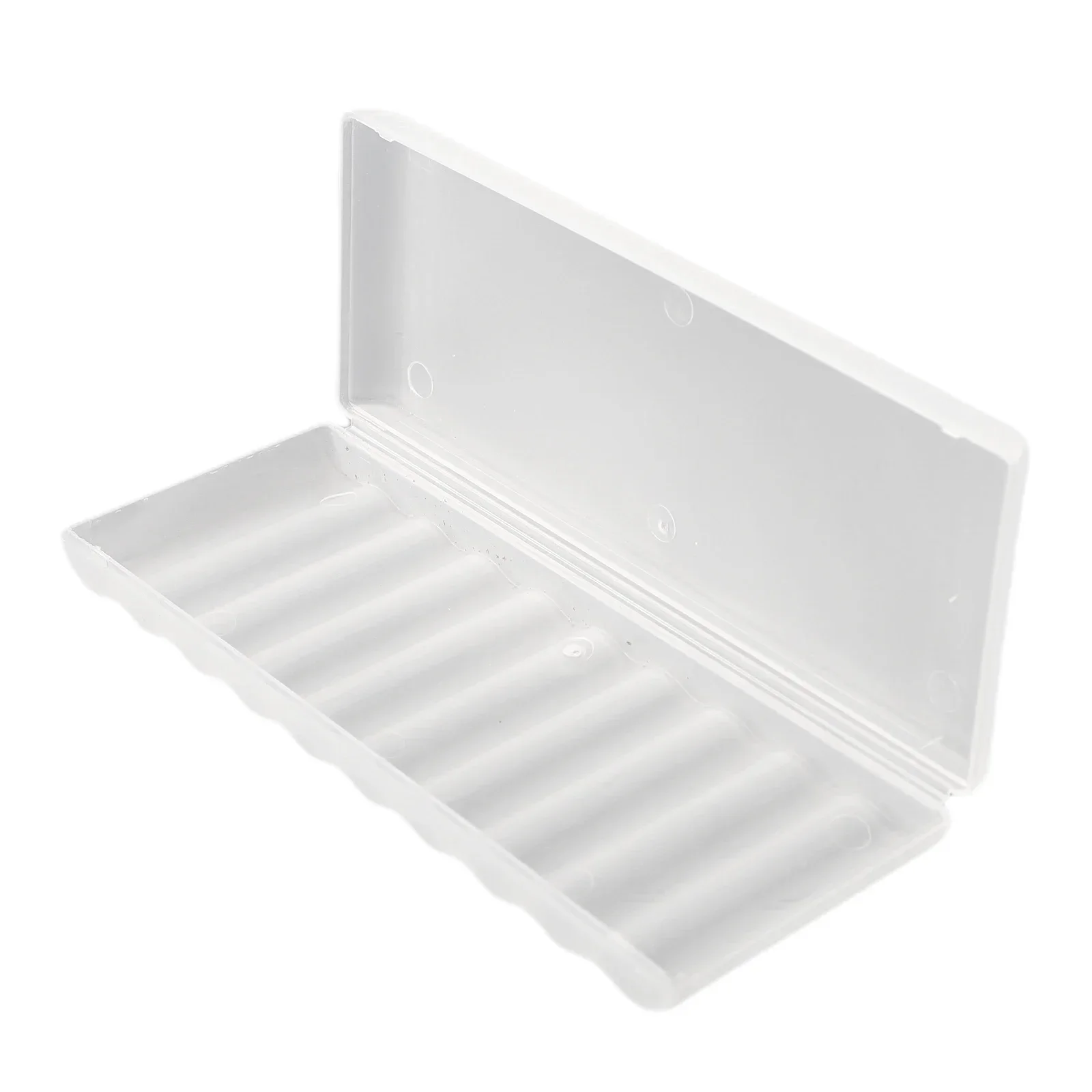 

1pc AA-10 Slots AAA-10 Slots Plastic Battery Holder Case Organizer Container Batteries Storage Box Holder Hard Case Battery