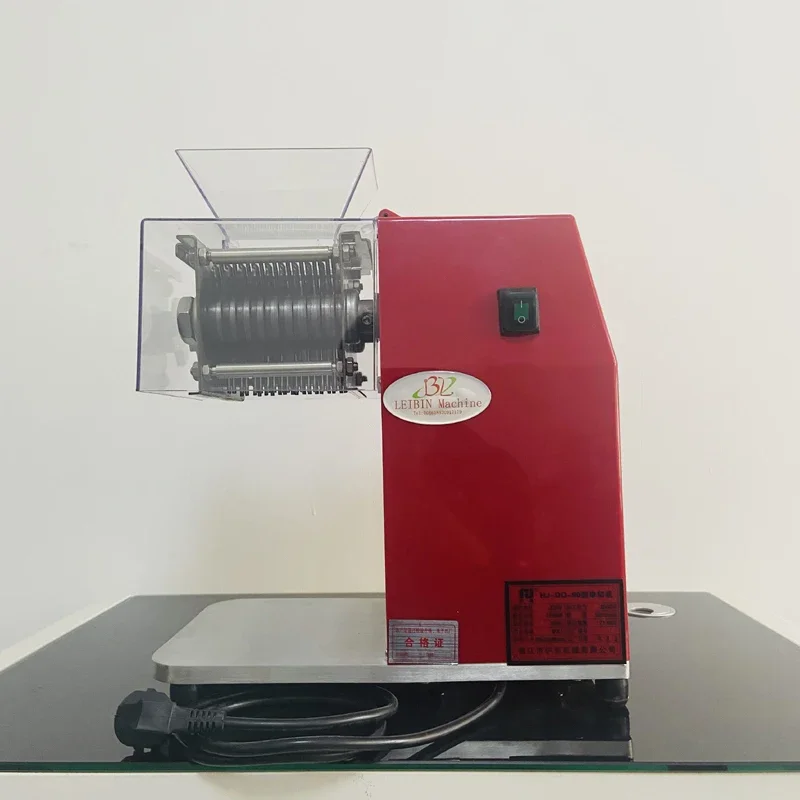 

Electric Meat Slicer Mutton Roll Grinder Food Mincer Knife Beef Lamb Cutting Machine Slicing Vegetable Bread Cutter