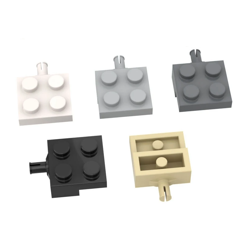 LEGO Small Particle Building Blocks MOC Basic Parts 2x2 Single Side Small Wheel Axle 1061 Compatible with Lego 10313 4488 - Aliexpress Deal