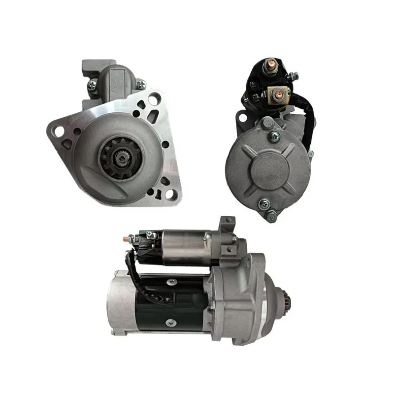 

24V 4.5kW 12T Starter Motor for MAZDA TITAN T3500 M2T78071 M3T58471 M002T78071