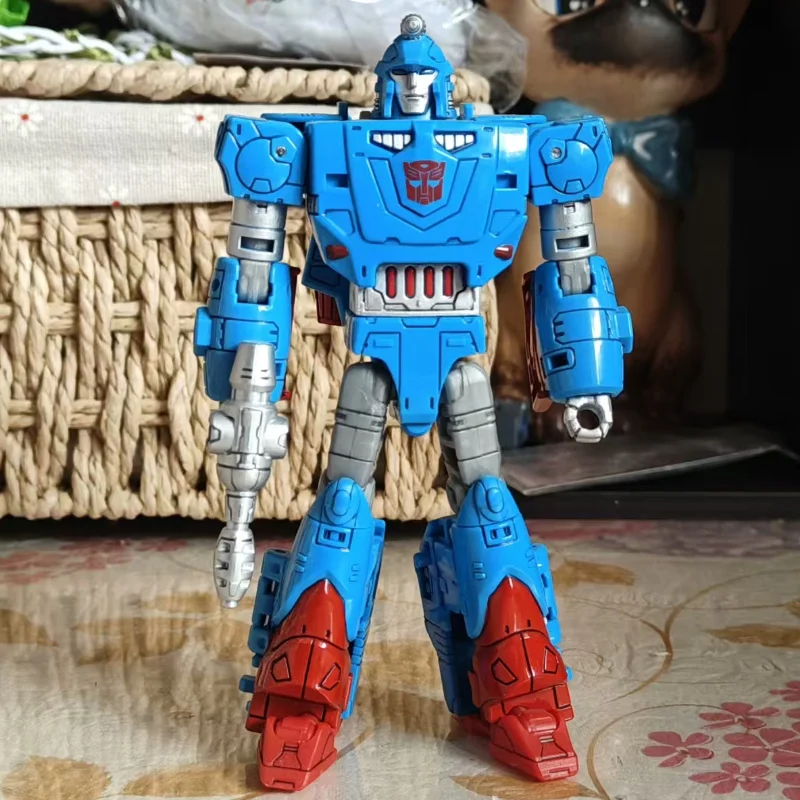 

Оригинальный запас Трансформер G-D необычные анимационные фигурки Рекламные товары аниме персонаж студия статуя орнамент робот