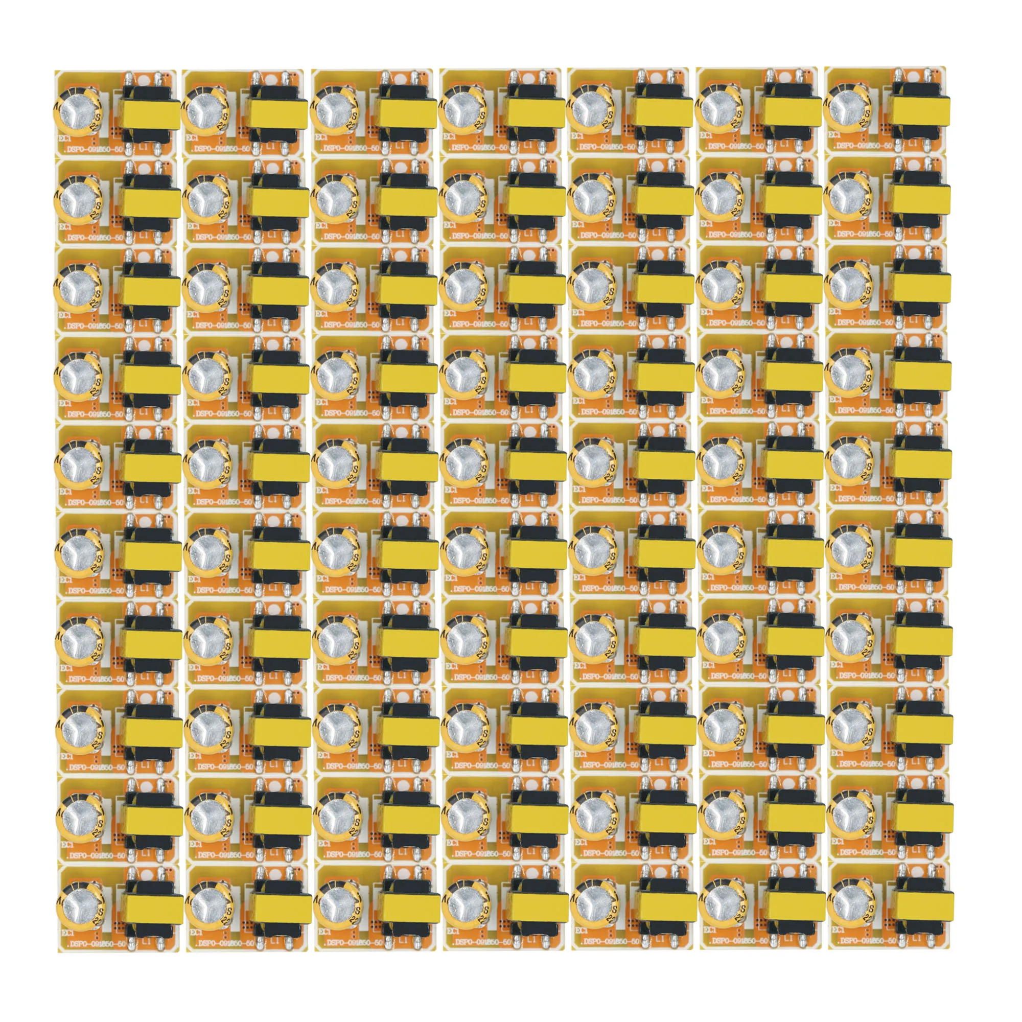 144Pcs Led driver 3W 5W 7W 15W 18W 115mA led power supply unit leds transformers DC30-160V For Bulb Spotlight Accessories Repair