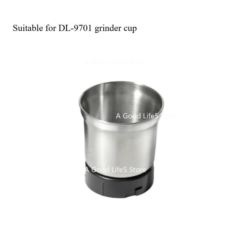 

Applicable To Dongling Electric Bean Grinder Grinding Bean Box Lid Coffee Spoon DL-9406 Cup Lid Accessories DL-9701