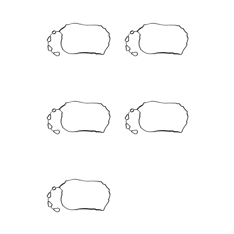 AASS-5X 1730160021 17301-60021 New Engine Valve Cover Gasket For Ssangyong Tivoli