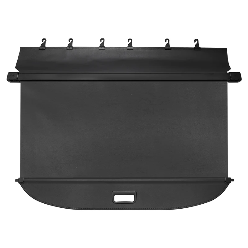 Couverture de coffre rétractable pour Peugeot 5008, porte-paquets, bouclier étanche, accessoires décoratifs automobiles pour la vie privée